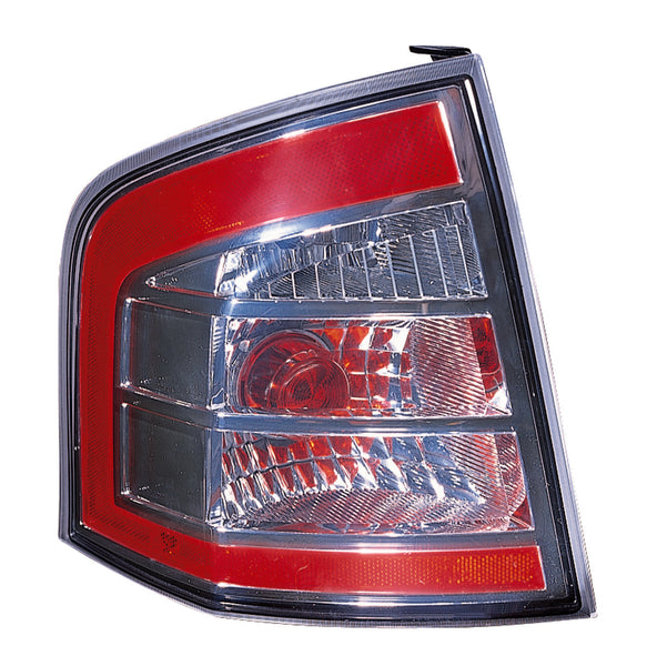 For Ford Edge 2007 2008 Tail Light Assembly(2009 2010 SE.SEL Limited) Driver Side 7T4Z 13405 B FO2800209