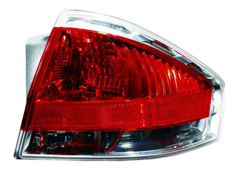 For Ford Focus Sedan 2009 10 2011 Tail Light S.SE.SEL Passenger Side 9S4Z 13404 D FO2801215