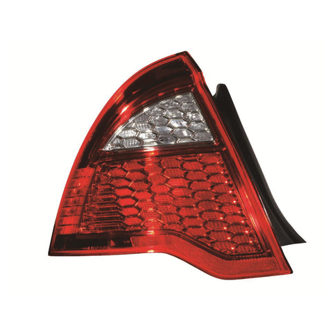For Ford Fusion/ Fusion Hybrid 2010 11 2012 Tail Light Driver Side CAPA Certified 9E5Z 13405 A FO2818147C