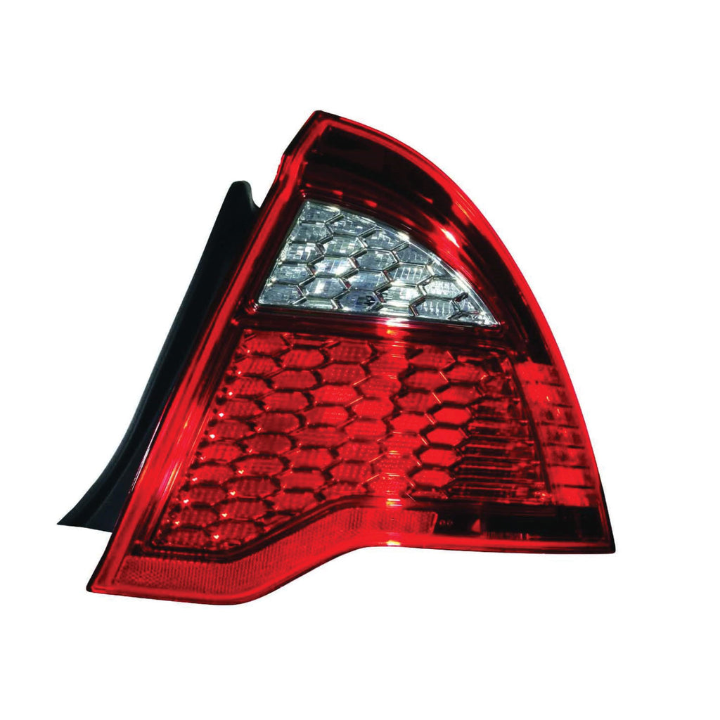 For Ford Fusion/ Fusion Hybrid 2010 11 2012 Tail Light Passenger Side CAPA Certified 9E5Z 13404 A FO2819147C