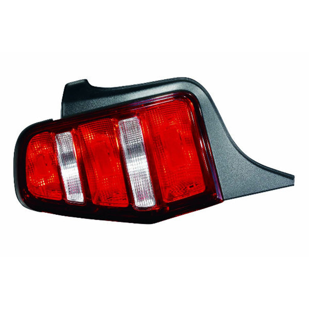 For Ford Mustang 2010 11 2012 Tail Light Driver Side CAPA Certified AR3Z 13405 B FO2818137C