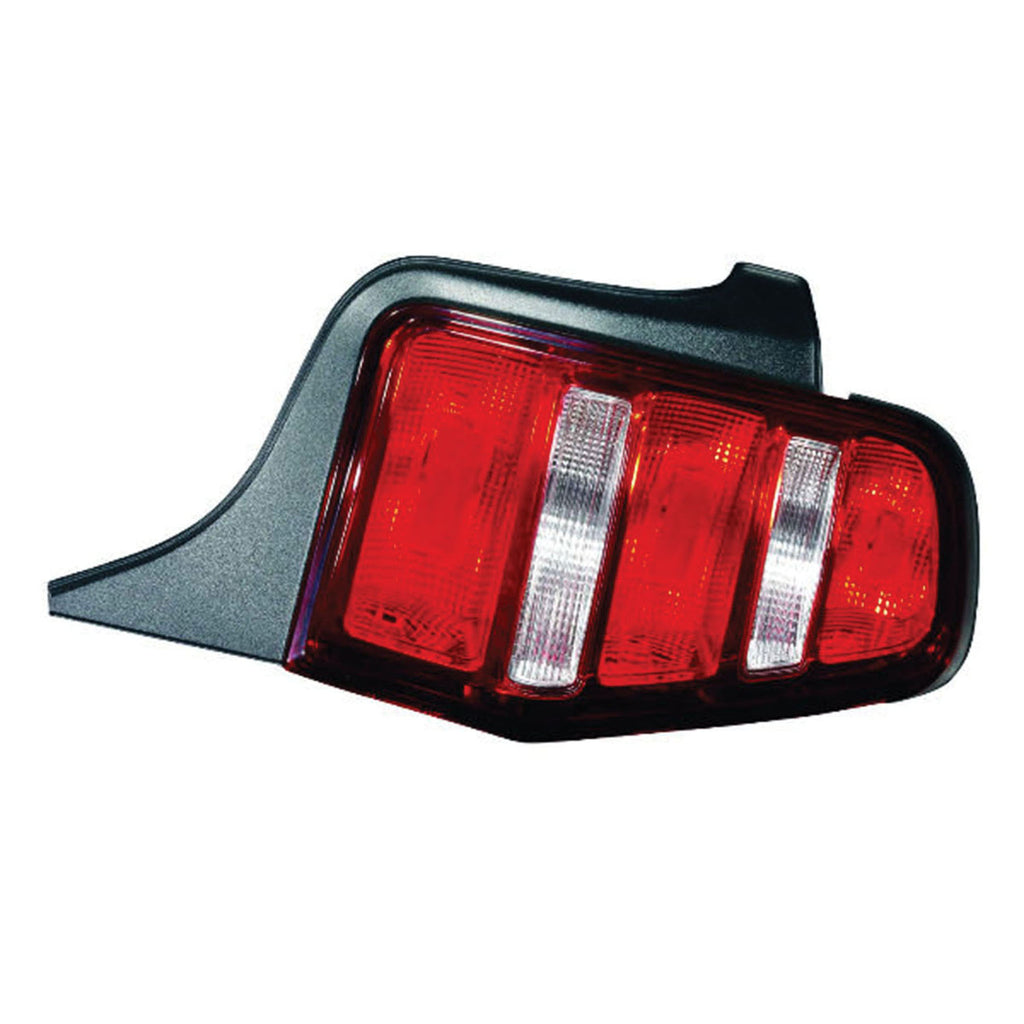 For Ford Mustang/ SHELBY GT500 2010 11 2012 Tail Light Passenger Side CAPA Certified AR3Z 13404 B FO2819137C