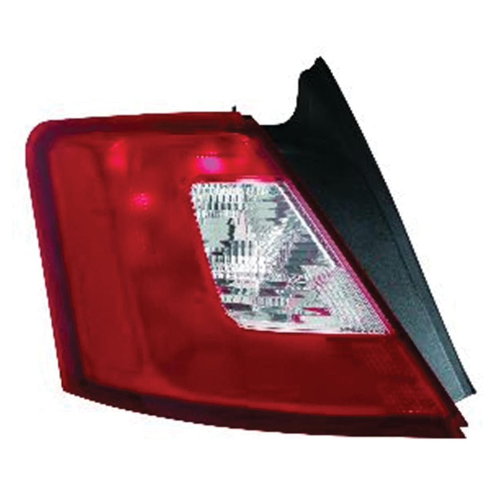 For Ford Taurus 2010 11 2012 Tail Light SE/ SEL Driver Side CAPA Certified AG1Z 13405 E FO2818149C