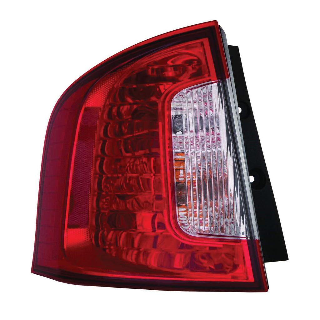 For Ford Edge 2011 12 13 2014 Tail Light SE/ SEL/ Limited Driver Side CAPA Certified BT4Z 13405 B FO2800223C