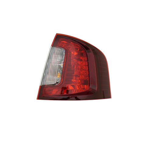For Ford Edge 2011 12 13 2014 Tail Light Sport Driver Side CAPA Certified BT4Z 13405 A FO2800222C
