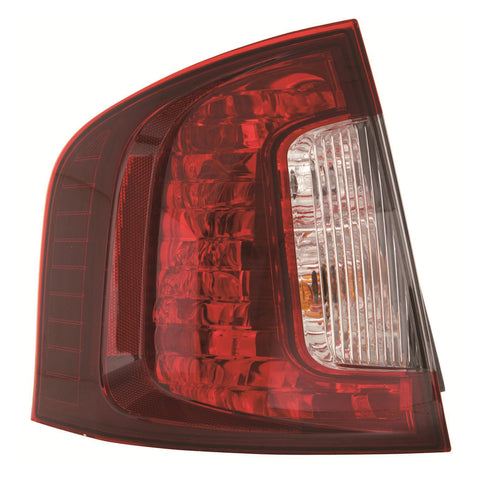 For Ford Edge 2011 12 13 2014 Tail Light Sport Driver Side BT4Z 13405 A FO2800222