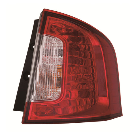 For Ford Edge 2011 12 13 2014 Tail Light SE/ SEL/ Limited Passenger Side CAPA Certified BT4Z 13404 B FO2801223C