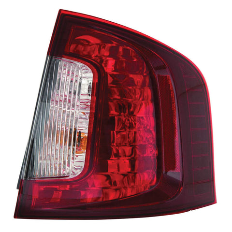 For Ford Edge 2011 12 13 2014 Tail Light Sport Passenger Side BT4Z 13404 A FO2801222