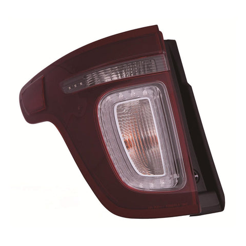 For Ford Explorer 2013 14 2015 Tail Light Sport LEVEL3 Driver Side CAPA Certified DB5Z 13405 C FO2800230C