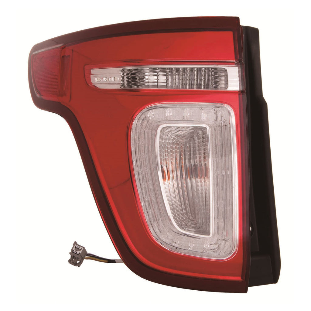 For Ford Explorer 2011 12 13 14 2015/ Police 2013 14 2015 Tail Light LEVEL11 Driver Side BB5Z 13405 C FO2800226
