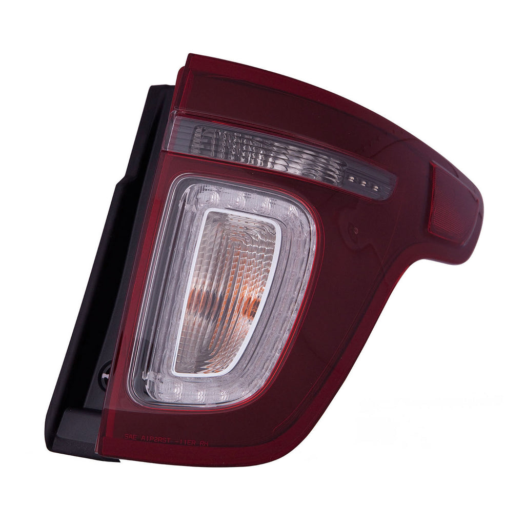 For Ford Explorer 2013 14 2015 Tail Light Sport LEVEL3 Passenger Side CAPA Certified DB5Z 13404 C FO2801230C