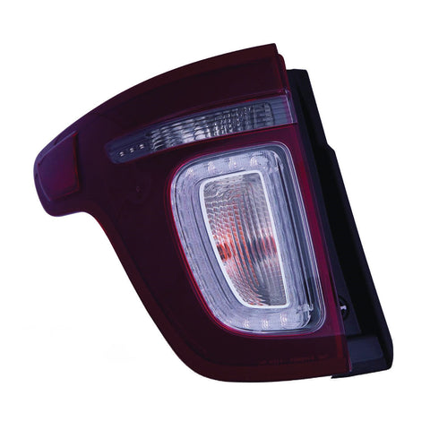 For Ford Explorer 2013 14 2015 Tail Light Sport LEVEL3 Passenger Side DB5Z 13404 C FO2801230