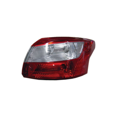 For Ford Focus Sedan 2012 13 2014 Tail Light Outer Driver Side CAPA Certified DM5Z 13405 E FO2818151C