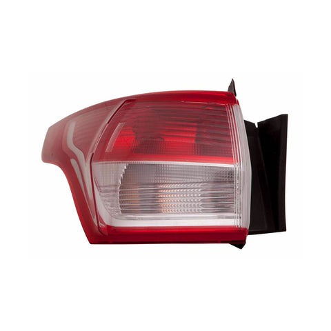 For Ford Escape 2013 14 15 2016 Tail Light Assembly ON Body Outer Left CJ5Z 13405 E FO2800229