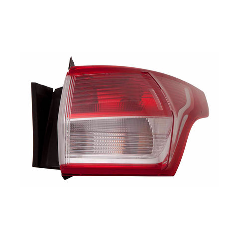 For Ford Escape 2013 14 15 2016 Tail Light Assembly ON Body Outer Right CJ5Z 13404 E FO2801229