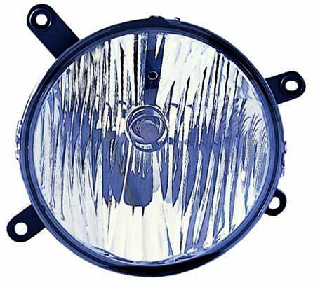 For Ford Mustang 2005 06 07 08 2009 Fog Light GT Driver Side CAPA Certified 9R3Z 15200 B FO2592207C