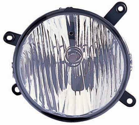 For Ford Mustang 2005 06 07 08 2009 Fog Light Passenger Side GT Passenger Side 9R3Z 15200 A FO2593207