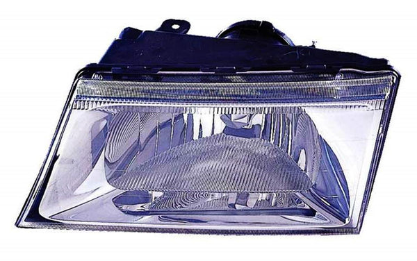 For Mercury Grand Marquis 2003 2004 Headlight Driver Side Chrome 3W3Z 13008 FA FO2502187