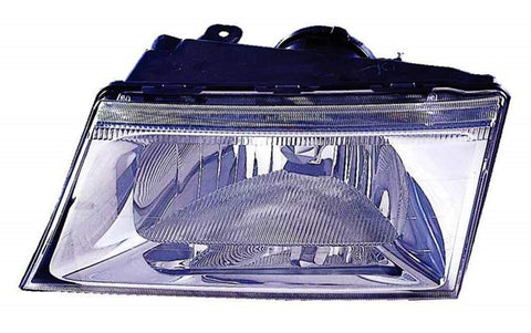 For Mercury Grand Marquis 2003 2004 Headlight Driver Side Chrome 3W3Z 13008 FA FO2502187