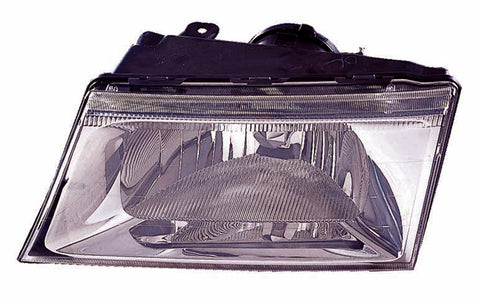 For Mercury Grand Marquis 2005 Headlight Driver Side CAPA Certified 5W3Z 13008 BA FO2502239C