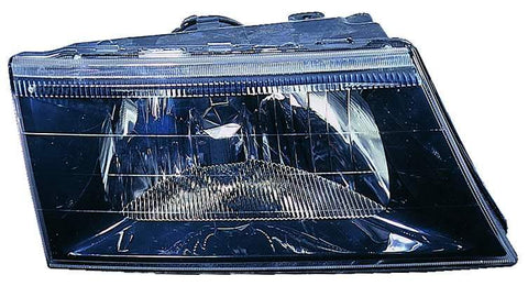 For Mercury Marauder 2003 04 05 2006 Headlight Black Bezel Passenger Side 3W3Z 13008 CA FO2503197