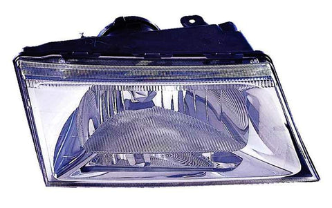 For Mercury Grand Marquis 2003 2004 Headlight Passenger Side Chrome 3W3Z 13008 EA FO2503187