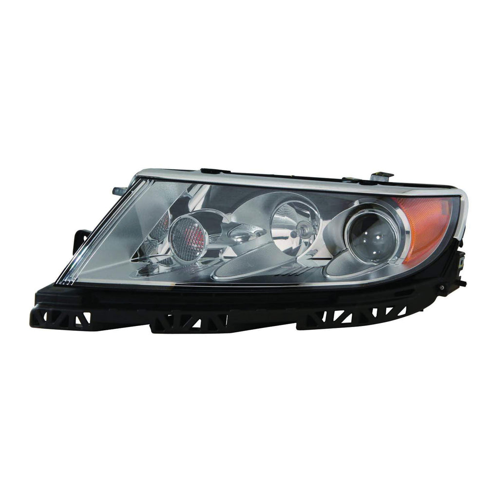 For Lincoln MKZ 2010 11 2012 Headlight Halogen w/ Sport Appearance Pkg Driver Side CAPA Certified AH6Z 13008 B FO2502288C