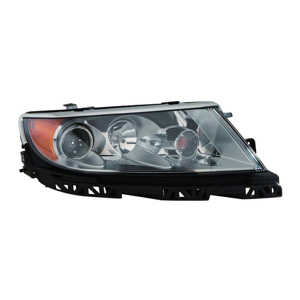 For Lincoln MKZ 2010 11 2012 Headlight Halogen w/ Sport Appearance Pkg Passenger Side CAPA Certified AH6Z 13008 A FO2503288C