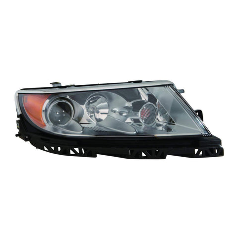 For Lincoln MKZ 2010 11 2012 Headlight Halogen w/ Sport Appearance Pkg Passenger Side AH6Z 13008 A FO2503288