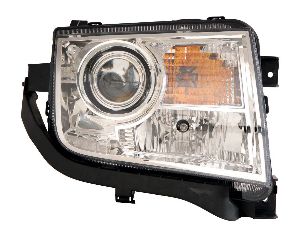For Lincoln MKX 2007 08 09 2010 Headlight w/o ADAPTIVE HEADLampS Passenger Side CAPA Certified 7A1Z 13008 C FO2503260C