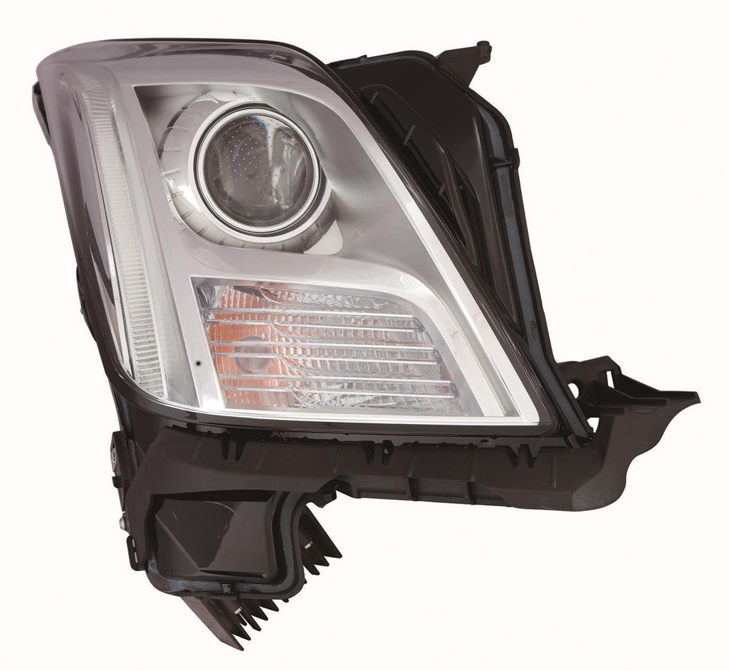 For Cadillac XTS 2013 14 15 16 2017 Headlight Assembly HID Without Leveling System & Active Lighting Right 87864313 GM2503374