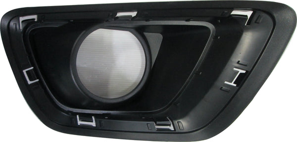 For Chevrolet Colorado 2015 16 17 18 19 2020 Fog Light BASE/ 2021 2022 LT/ WT/ Z71 Bezel w/ Fog Light 2 Passenger Side 22891701 GM1039176