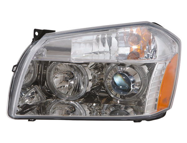 For Dodge Magnum 2005 06 2007 Headlight Projector w/o LED Chrome  CH2505120