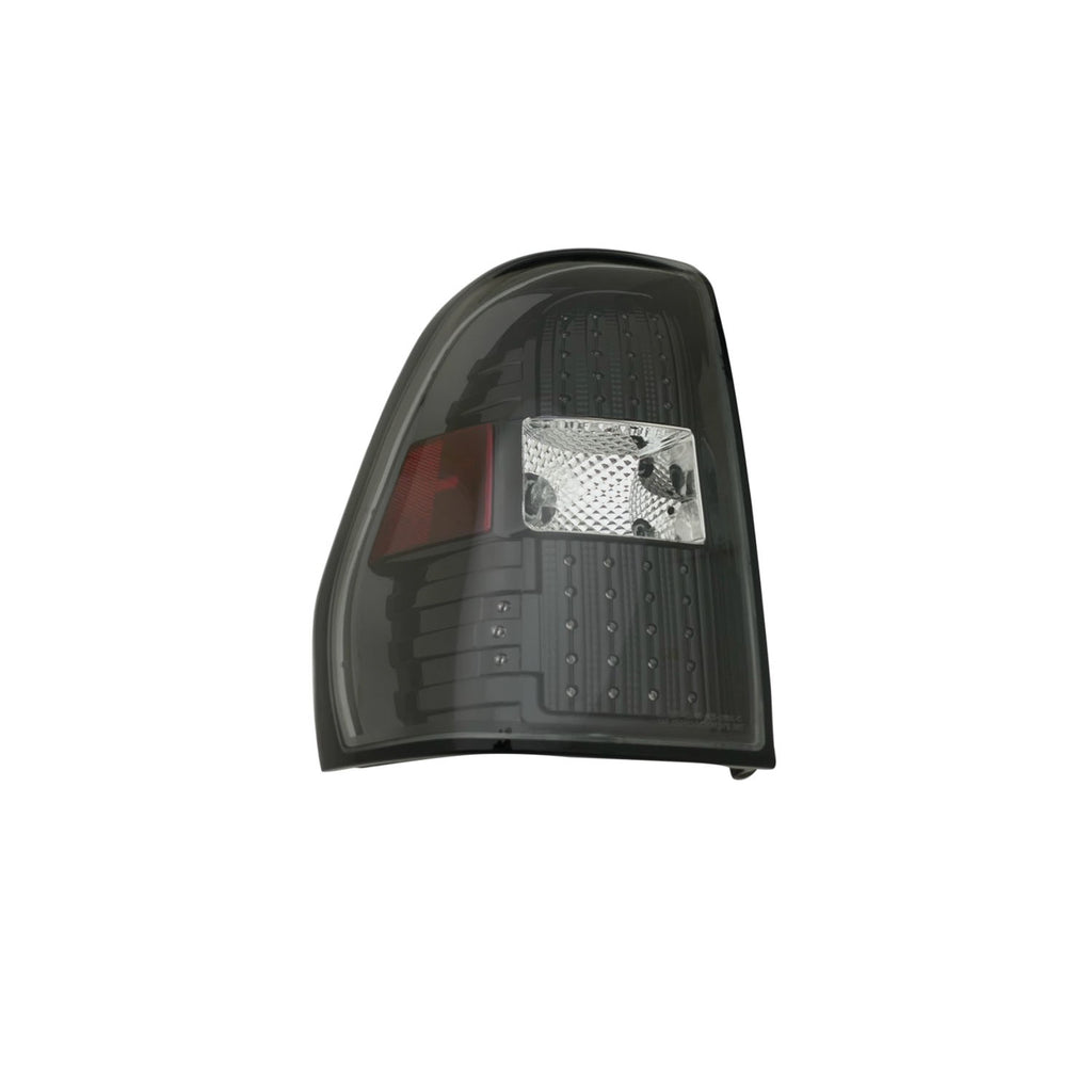 For Chevrolet TrailBlazer 2002 03 04 05 06 07 2008 Tail Light LED Black Driver Side FOR RV (SEPARATE Driver Side AND Passenger Side OF M35-1901P-AS2 FOR RV)