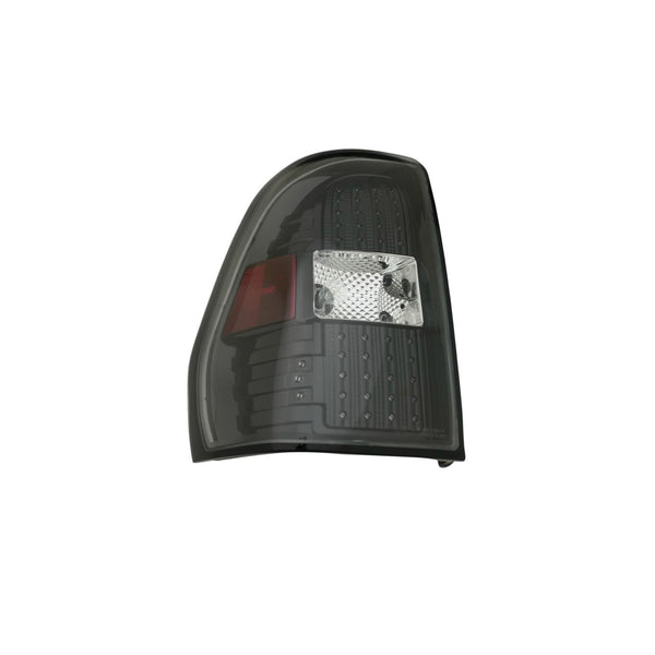 For Chevrolet TrailBlazer 2002 03 04 05 06 07 2008 Tail Light LED Black Driver Side FOR RV (SEPARATE Driver Side AND Passenger Side OF M35-1901P-AS2 FOR RV)