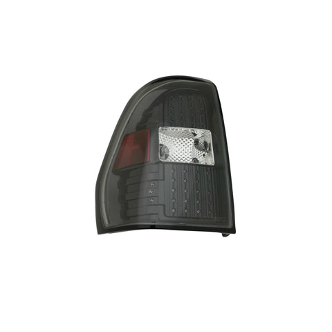 For Chevrolet TrailBlazer 2002 03 04 05 06 07 2008 Tail Light LED Black Driver Side FOR RV (SEPARATE Driver Side AND Passenger Side OF M35-1901P-AS2 FOR RV)