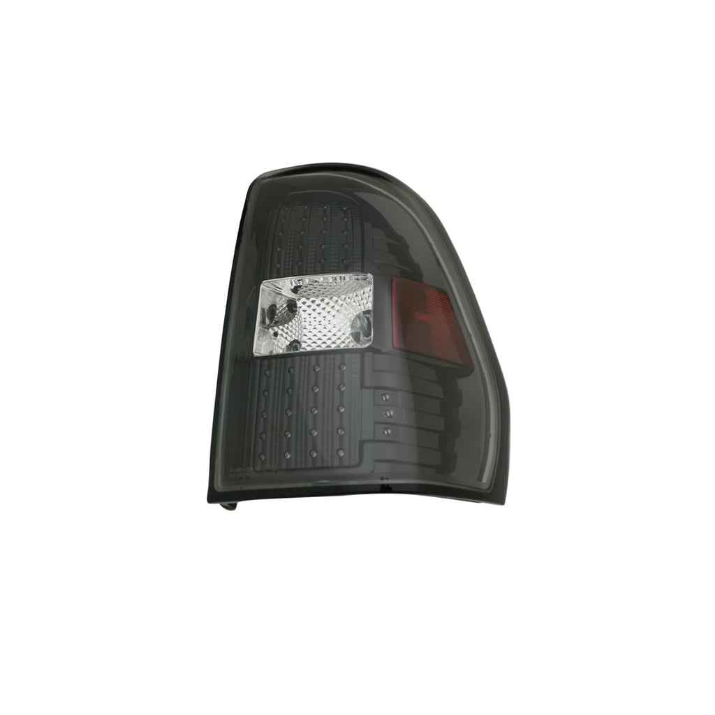 For Chevrolet TrailBlazer 2002 03 04 05 06 07 2008 Tail Light LED Black Passenger Side FOR RV (SEPARATE Driver Side AND Passenger Side OF M35-1901P-AS2 FOR RV)