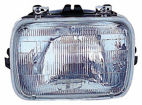 For Chevrolet/ GMC S-10/ 15/ Sonoma 1982-1993 Headlight R=L 16522983+5972850 GM2500112