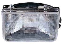 For Ford Probe 1993 94 95 96 1997 Headlight Passenger Side Halogen F32Z 13008A FO2501125