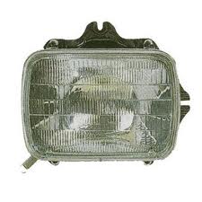 For Toyota Pickup 1987 88 89 90 91 92 93 94 1995 Toyota Tacoma 1995 96 1997 Headlight Passenger Side Halogen SB 81110-89155 TO2501115
