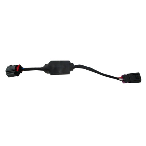 For Jeep Wrangler 2007-2017 WIRE HARNESS ADAPTOR SET FOR UPGRADING Halogen Headlight TO LED Headlight w/ 333-1187R/ L-AS