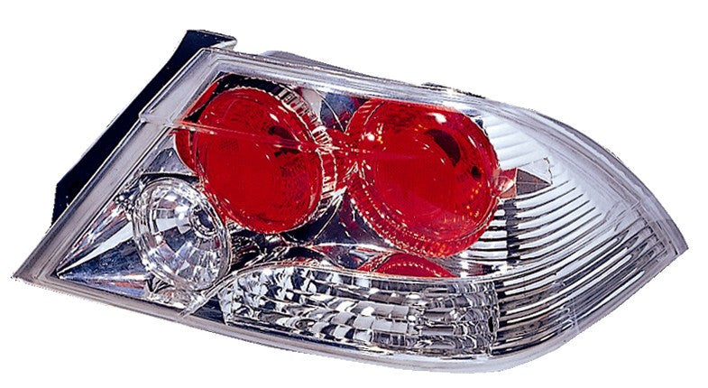 Mitsubishi Lancer 02-03 Tail Light Assembly ALTEZZA Type Chrome - ackauto