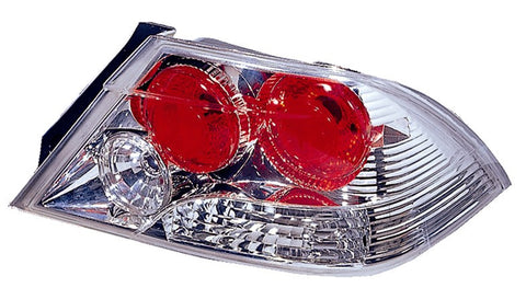 Mitsubishi Lancer 02-03 Tail Light Assembly ALTEZZA Type Chrome - ackauto