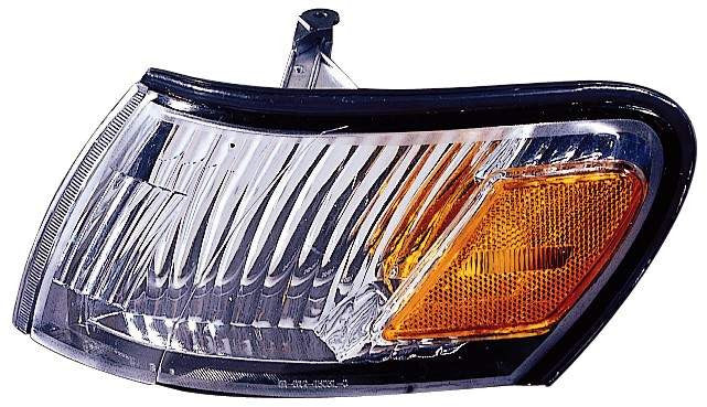 Toyota Corolla 93-97 Parking Corner Light Assembly Diamond - ackauto