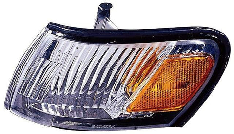 Toyota Corolla 93-97 Parking Corner Light Assembly Diamond - ackauto