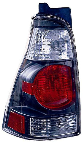 Toyota 4Runner 03-05 Tail Light ATZ Black - ackauto