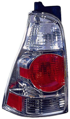 Toyota 4Runner 03-05 Tail Light ATZ Chrome - ackauto