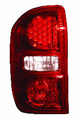 Toyota RAV4 04-05 Tail Light LED Type PAIR - ackauto