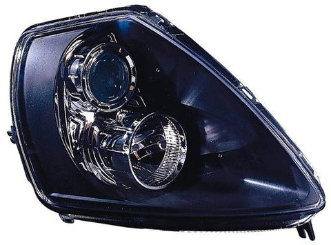 Mitsubishi Eclipse 00-05 Headlight Assembly Projector Design Black - ackauto
