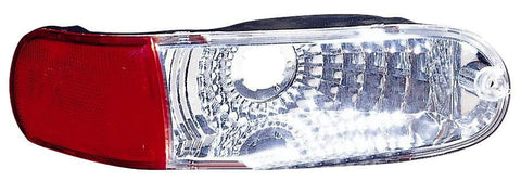 Mitsubishi Eclipse 00-05 Back Up Lamp Assembly Diamond - ackauto
